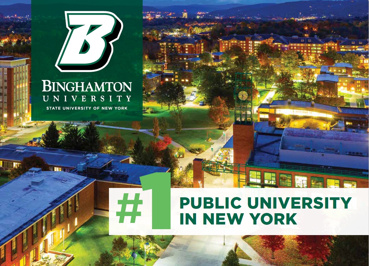 Binghamton University, State University of New York